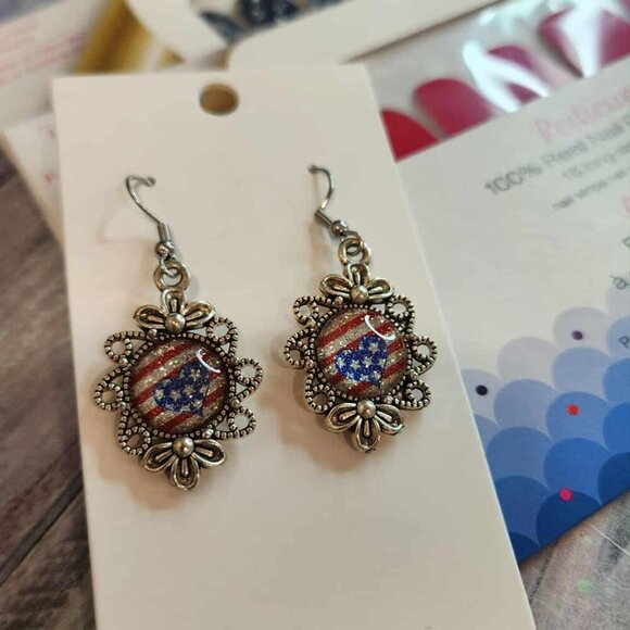 Retired Patriotic Color Street Bundle - Picture 2 of 8